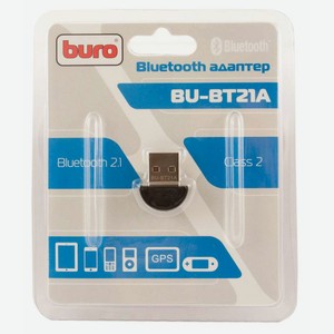Bluetooth адаптер BU-BT21A Buro