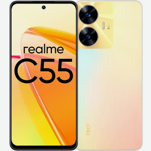 Смартфон C55 8 256Gb Pearl Realme