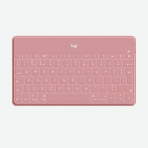 Клавиатура Keys-To-Go 920-010122 Розовая Logitech
