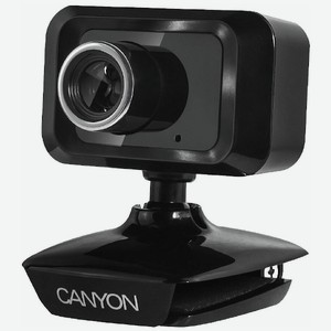 Web-камера CNE-CWC1 Черная Canyon