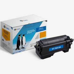 Картридж лазерный NT-TK3130 черный 25000стр для Kyocera FS-4200DN 4300DN G&G