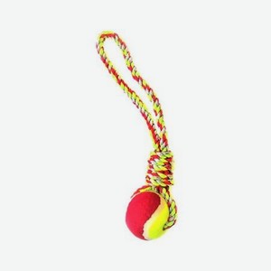 Игрушка для собак Uniglodis Мяч на веревке