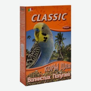 Корм для попугаев Fiory Classic волнистых 800г