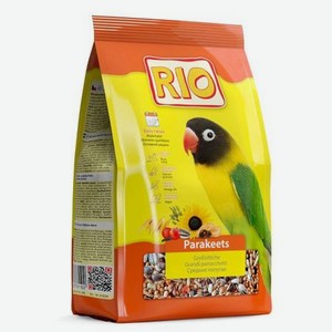Корм для попугаев RIO для средних основной 1кг