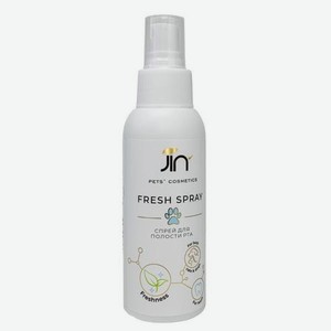 Спрей для полости рта JIN Fresh Spray