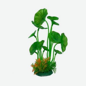 Аквариумное растение Rabizy искусственное 7х22 см