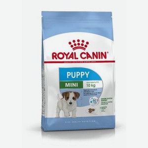 Корм для щенков ROYAL CANIN Puppy мелких пород 2кг