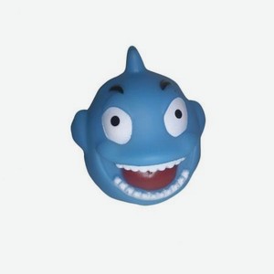 Игрушка для животных NPOSS Рыбка синяя