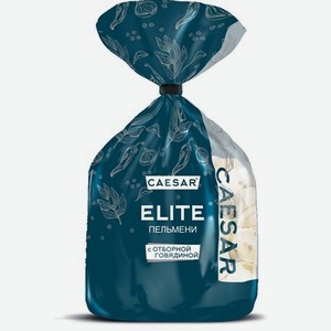700г Пельмени Caesar Elite С Отборной Говядиной Зам в магазине Фасоль