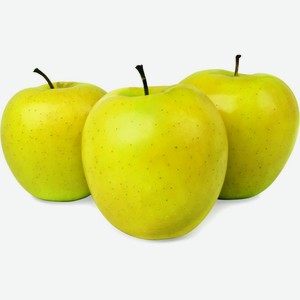 Яблоки Прочие Товары Гольден вес