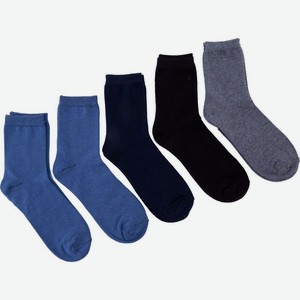 Носки Family Collection детские 5 пар р18-22 в ассортименте
