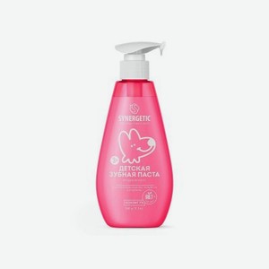 Зубная паста Synergetic Ягодный мусс, 240 г в магазине ВотОнЯ