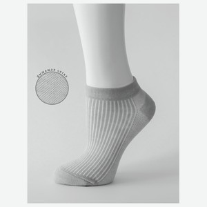 Носки женские ойман р.25 спорт серый vn360