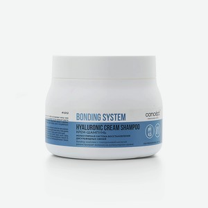 CONCEPT Крем-шампунь для волос Bonding System Cream Shampoo, 400 мл