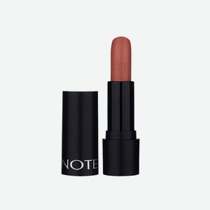 NOTE COSMETIQUE Помада для губ кремовая, № 01 THE BETTER ME NUDE