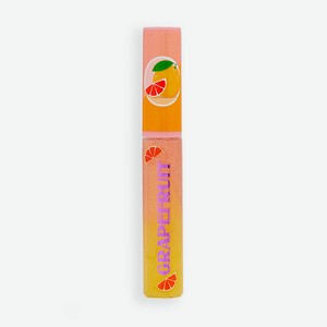 I HEART REVOLUTION Блеск для губ Grapefruit Lip Gloss, 7 мл