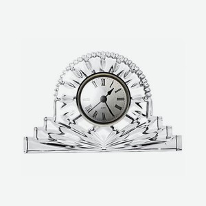 Часы настольные Crystal Bohemia 19 см