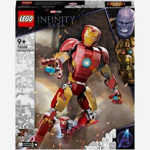Конструктор Lego Marvel Super Heroes Avengers Фигурка Железного человека