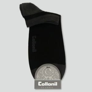 Мужские носки Collonil чёрные (210401)