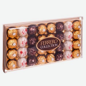 Конфеты Ferrero Collection 32 шт 359 г