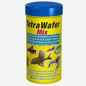 Корм для рыб TETRA Wafer Mix 250мл