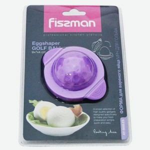 Форма для вареного яйца мяч для гольфа Fissman