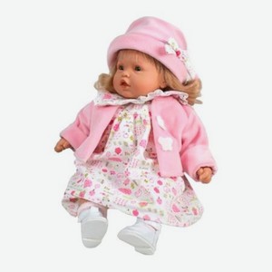 Кукла Magic Baby Moflete Девочка 45 см
