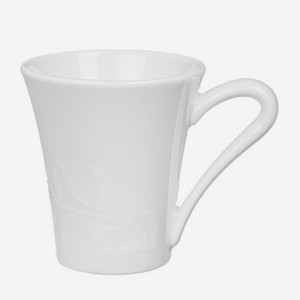 Чашка кофейная vendome nice Porcelaine Du Reussy 113310BL1-C00838