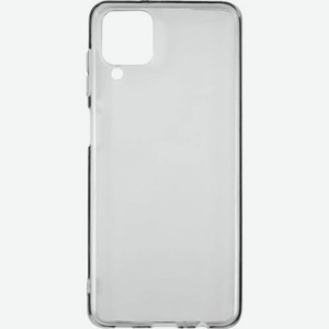 Чехол для смартфона Red Line iBox Crystal для Samsung Galaxy A12, прозрачный