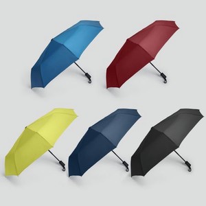 Ветроустойчивый зонт Jiemailong полуавтоматический в ассортименте 53 см