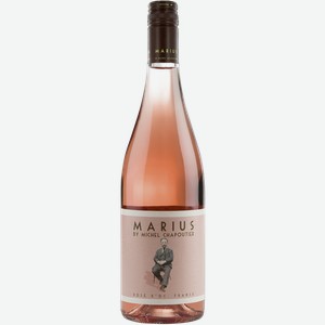 Вино M. Chapoutier Marius Rose розовое сухое, 0.75л