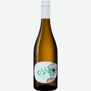 Вино Esse Chardonnay Отборное белое сухое, 0.75л