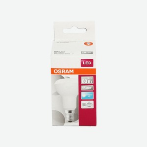 Лампа светодиодная Osram LED R50 7W E14 холодный свет