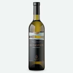Вино Di Caspico Riesling белое сухое, 0.75л