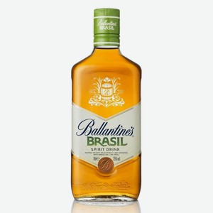 Напиток спиртной Ballantine s Brasil, 0.7л
