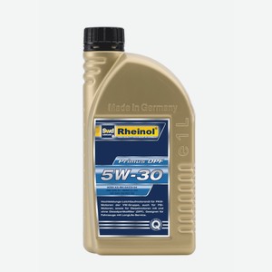 Масло моторное Swd Primus Dpf 5W-30 синтетическое, 1л