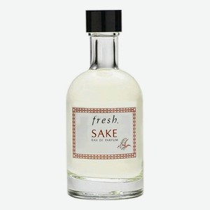 Sake: парфюмерная вода 2мл
