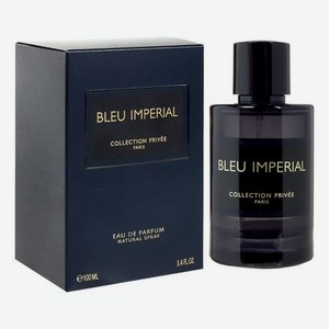 Bleu Imperial: парфюмерная вода 100мл