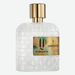 Love Letter: парфюмерная вода 100мл