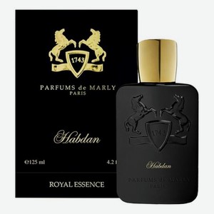 Habdan: парфюмерная вода 125мл