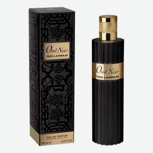 Oud Noir: парфюмерная вода 100мл