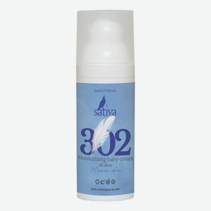 Крем-дезодорант Таежные цветы Deodorant Cream No302 50мл