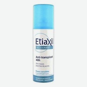 Дезодорант-антиперспирант спрей Anti-Perspirant Deodorant Protection 48H Spray 100мл