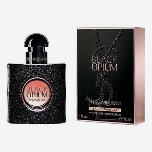 Black Opium: парфюмерная вода 30мл