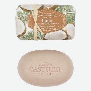 Мыло Coconut: мыло 150г