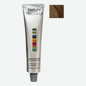 Стойкая крем-краска для волос Delight Trionfo Hair Colouring Cream 60мл: 9-2 Блондин пепельный