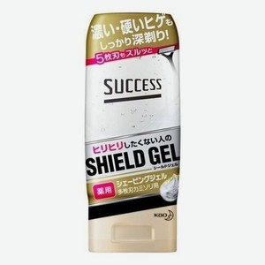 Гель для бритья Success Shield Gel 180г
