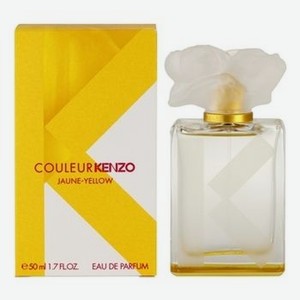 Couleur Jaune-Yellow: парфюмерная вода 50мл