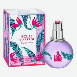 Eclat d Arpege Tropical Flower: парфюмерная вода 50мл