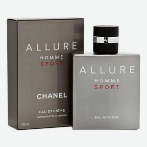 Allure Homme Sport Eau Extreme: парфюмерная вода 100мл